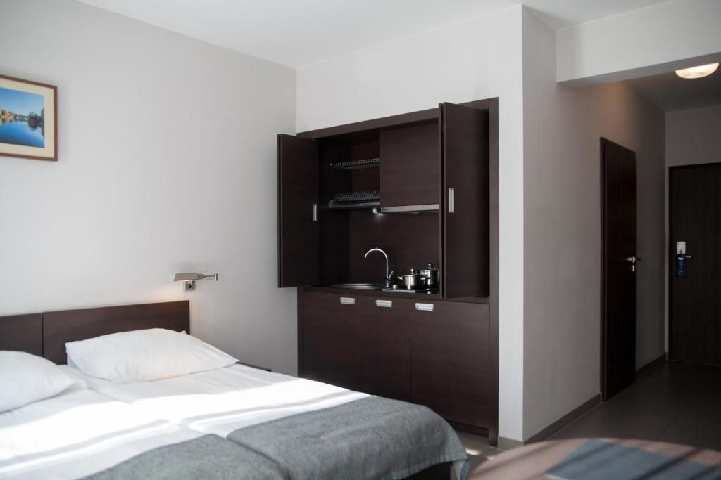 Курортные отели Golden Tulip Gdańsk Residence Гданьск-50