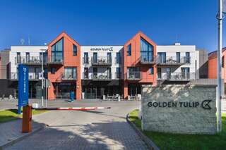 Курортные отели Golden Tulip Gdańsk Residence Гданьск-1