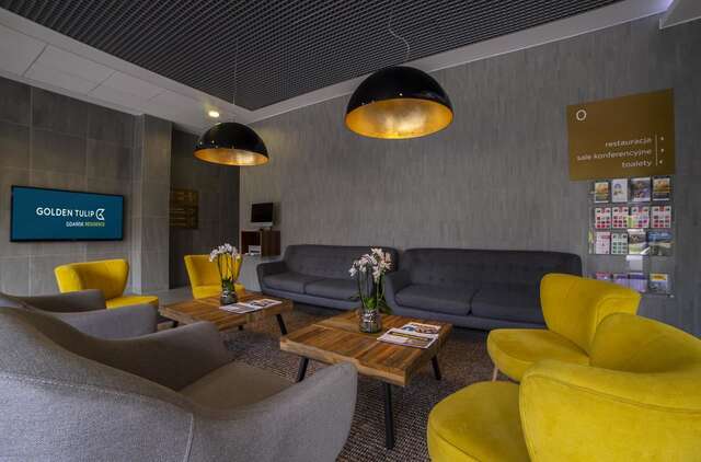 Курортные отели Golden Tulip Gdańsk Residence Гданьск-22