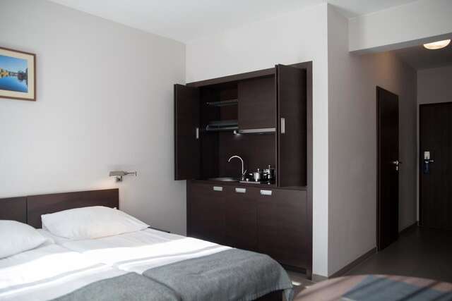 Курортные отели Golden Tulip Gdańsk Residence Гданьск-43